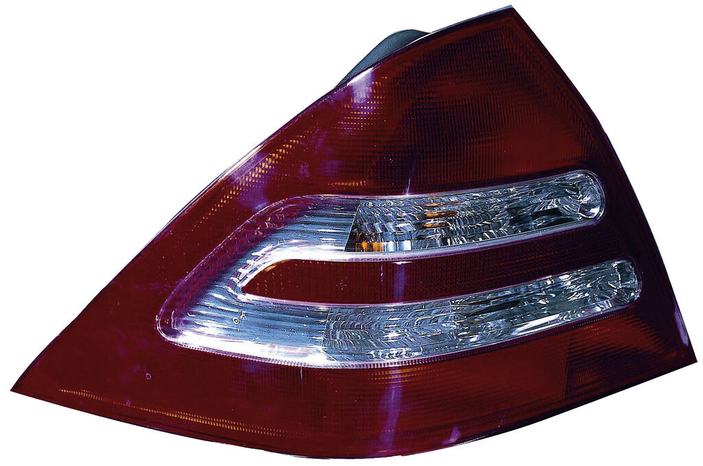 Fanale Posteriore Sinistro-Senza Portalampada-4 Porte Mod. > 12/02 Per Mercedes C Class (w203) (ME0274154)