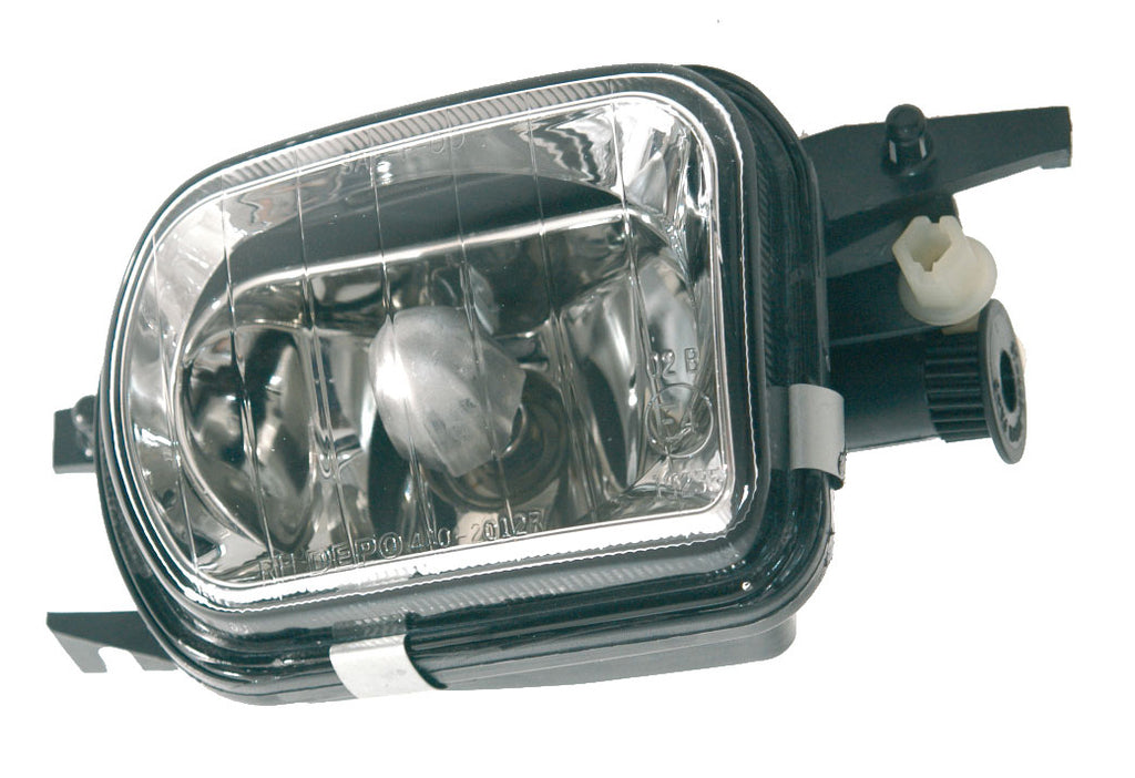 Fendinebbia Destro-Vetro Liscio Mod. 02-04 Per Mercedes C Class (w203) (ME0274423)