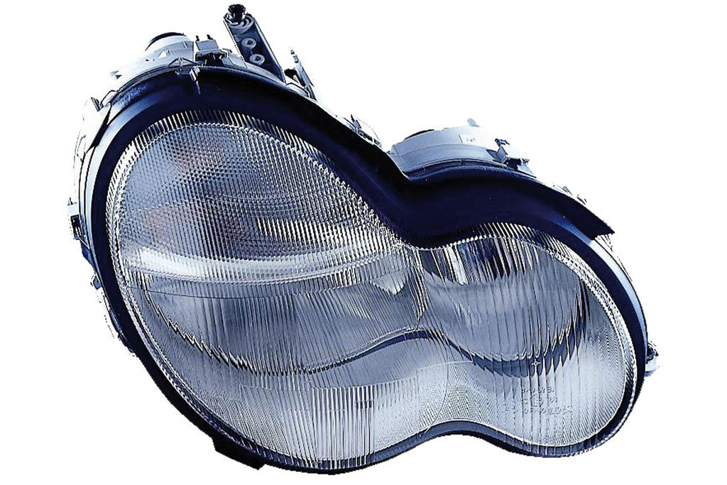 Proiettore Destro H7+h7 Pneumatico Mod. > 02/02 Per Mercedes C Class (w203) (ME0274903)