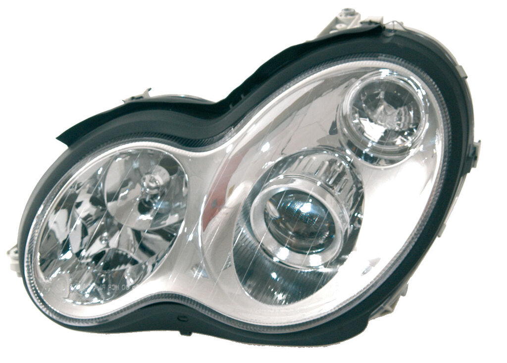 Proiettore Sinistro D2s+h7-Elettrico-Con Motore Mod. 03 > Per Mercedes C Class (w203) (ME0274914)
