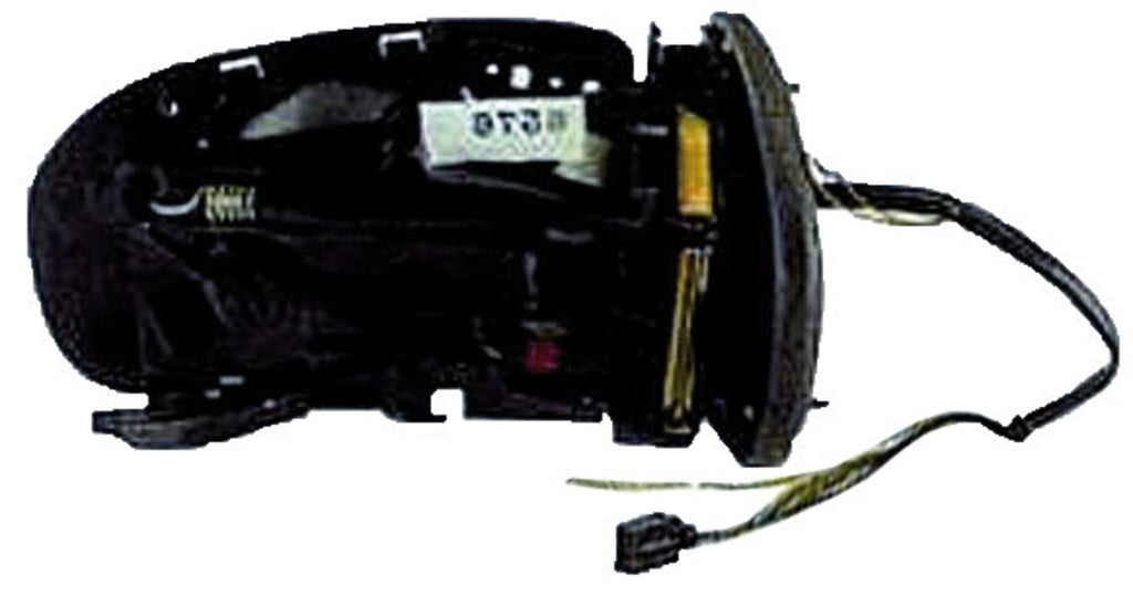 Retrovisore Destro-Elettrico-Termico-Chiudibile-Con Cablaggi-9 Pins Per Mercedes C Class (w203) (ME0277323)