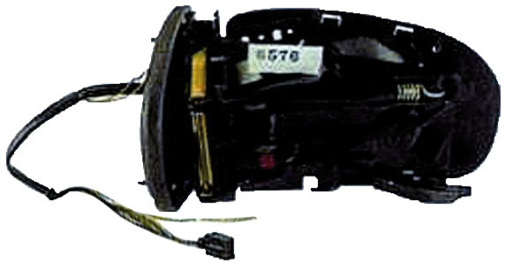 Retrovisore Sinistro-Elettrico-Termico-Chiudibile-Con Cablaggi-9 Pins Per Mercedes C Class (w203) (ME0277324)