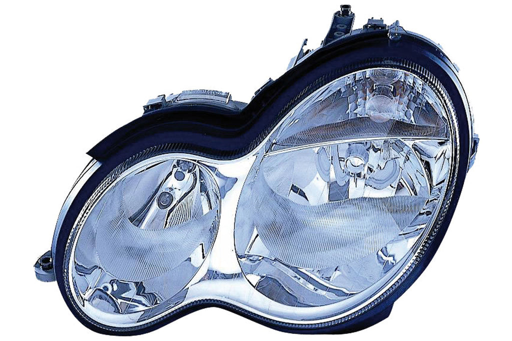 Proiettore Sinistro H7+h7 Pneumatico Per Mercedes C Class (w203) (ME0284904)