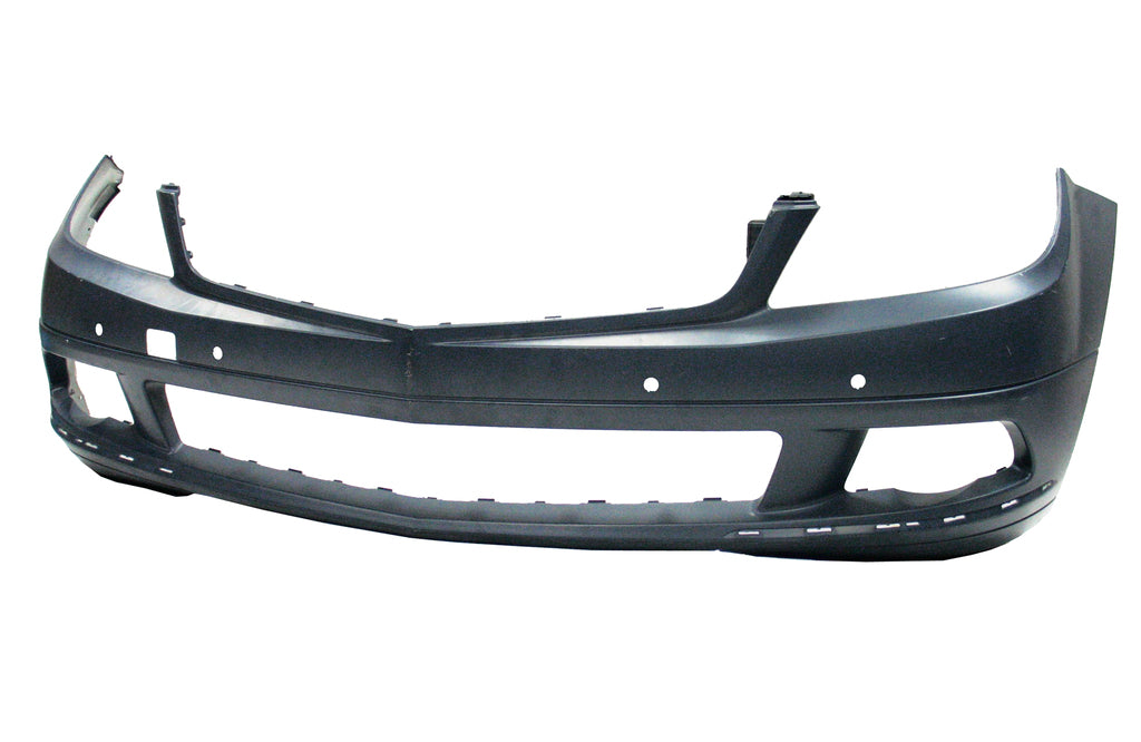 Paraurti Anteriore-Con Primer-Con Fori Pdc+supporti Per Mercedes C Class (w204/s204) (ME0291031)