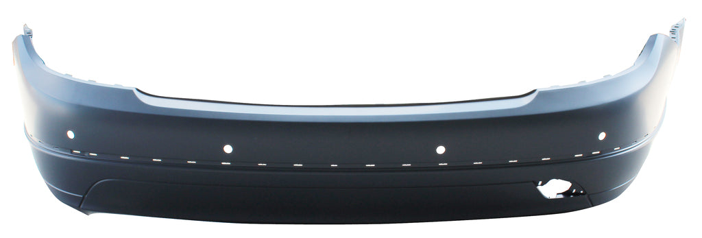 Paraurti Posteriore-Con Primer-Con Fori Pdc+supporti Mod. 4 Porte Per Mercedes C Class (w204/s204) (ME0291061)