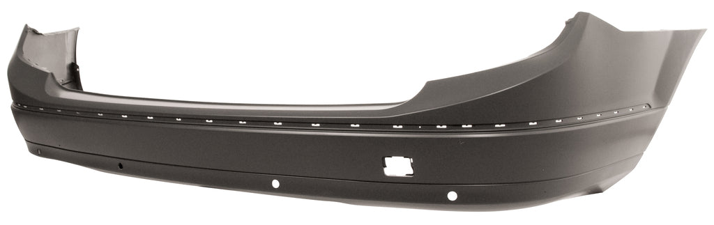 Paraurti Posteriore-Con Primer-Con Fori Pdc+supporti Mod. Station Wagon Per Mercedes C Class (w204/s204) (ME0291081)