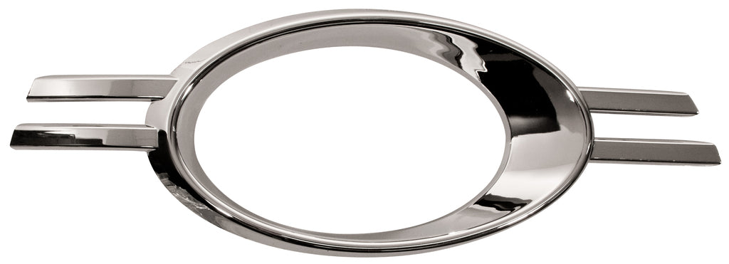 Cornice Fendinebbia Destro-Cromata-Versione Fendinebbia Xenon Mod. Avantgarde Per Mercedes C Class (w204/s204) (ME0291241)