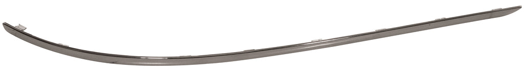 Profilo Sinistro Paraurti Posteriore-Cromato Mod. Station Wagon/avantgarde/elegance Per Mercedes C Class (w204/s204) (ME0291274)