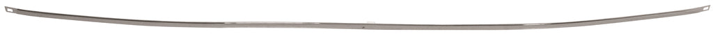 Profilo Paraurti Posteriore-Centrale-Cromato Mod. Station Wagon/avantgarde/elegance Per Mercedes C Class (w204/s204) (ME0291275)