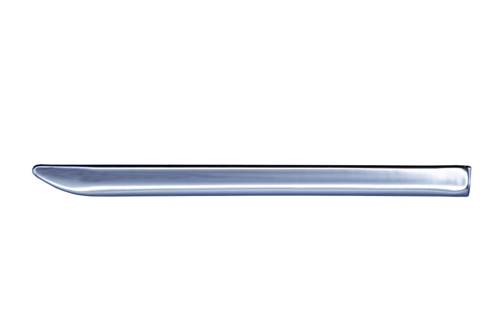 Profilo Modanatura Parafango Anteriore Destro-Cromato Per Mercedes C Class (w204/s204) (ME0291401)