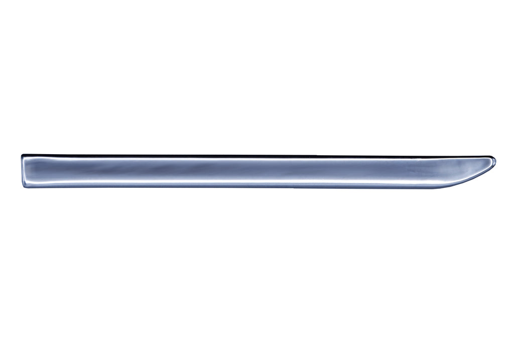Profilo Modanatura Parafango Anteriore Sinistro-Cromato Per Mercedes C Class (w204/s204) (ME0291402)