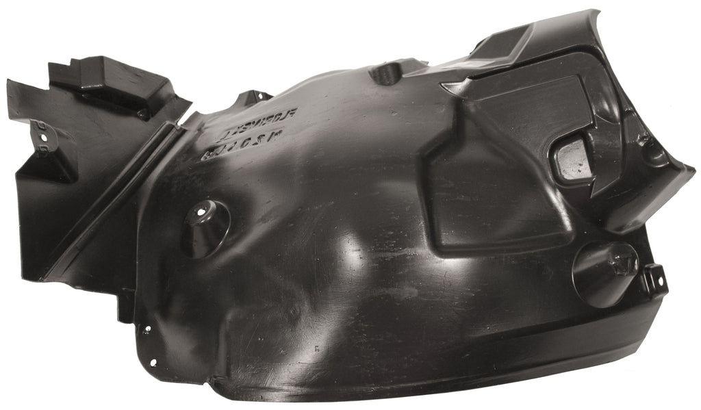 Passaruota Anteriore Destro-Parte Posteriore Per Mercedes C Class (w204/s204) (ME0293613)