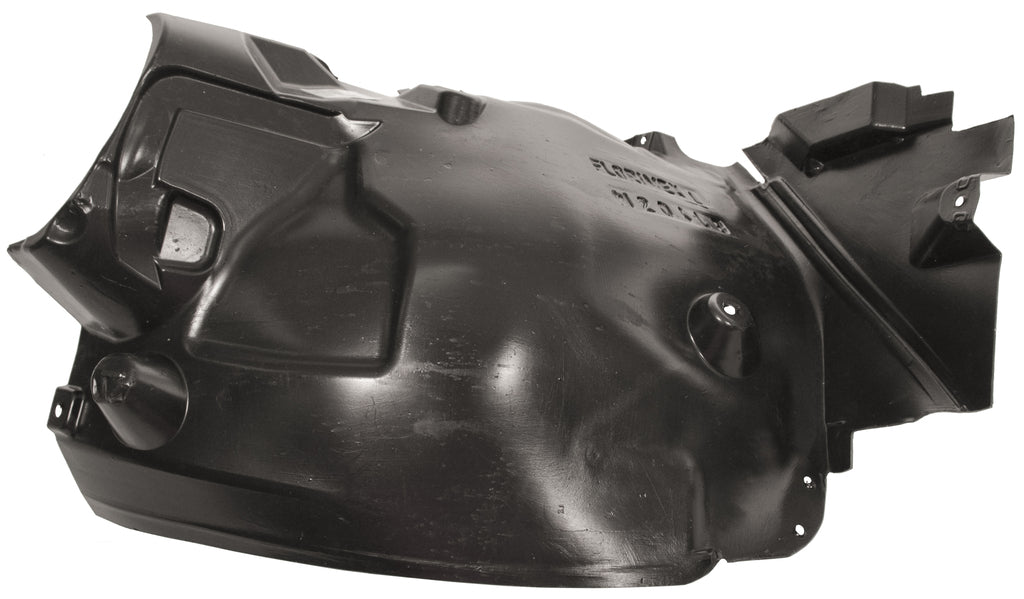 Passaruota Anteriore Sinistro-Parte Posteriore Per Mercedes C Class (w204/s204) (ME0293614)