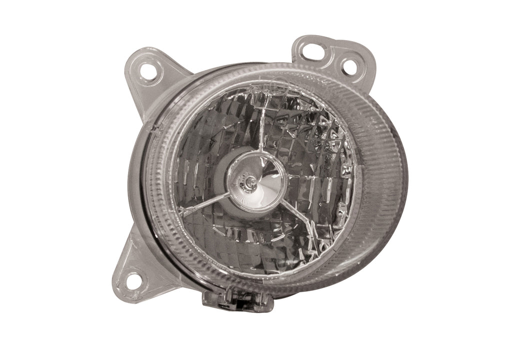 Luce Diurna Destra-Rotond-Led Per Mercedes C Class (w204/s204) (ME0294313)