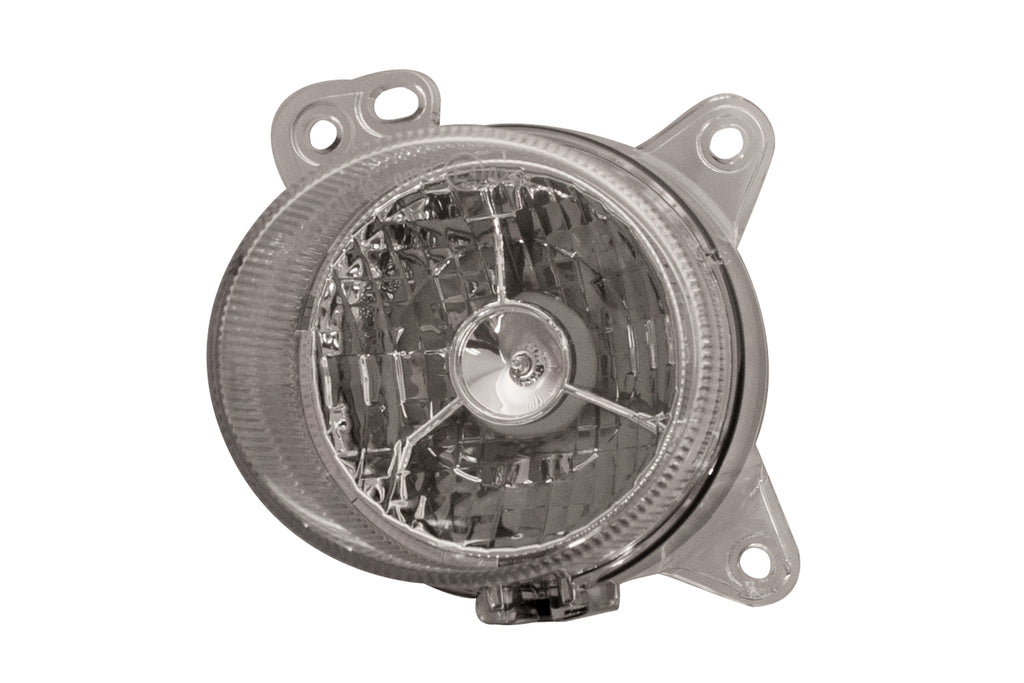 Luce Diurna Sinistra-Rotond-Led Per Mercedes C Class (w204/s204) (ME0294314)