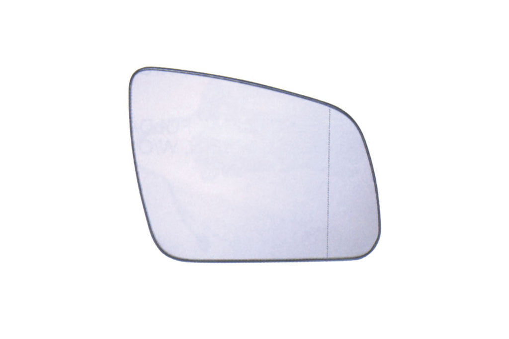 Piastra Specchio Sinistra-Termica-Asferica Per Mercedes C Class (w204/s204) (ME0297514)
