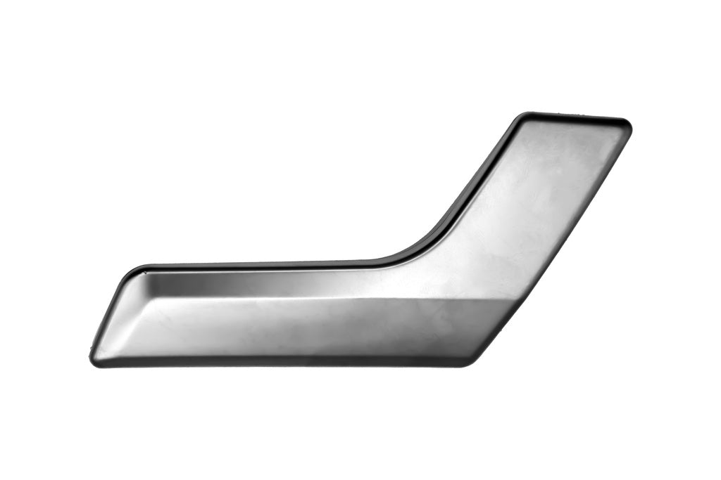 Leva Maniglia Anteriore/posteriore Destra-Interna-Argento Per Mercedes C Class (w204/s204) (ME0298817)