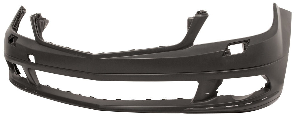 Paraurti Anteriore-Con Primer-Con Fori Lavafari Mod. Avantgarde/elegance Per Mercedes C Class (w204/s204) (ME0301011)