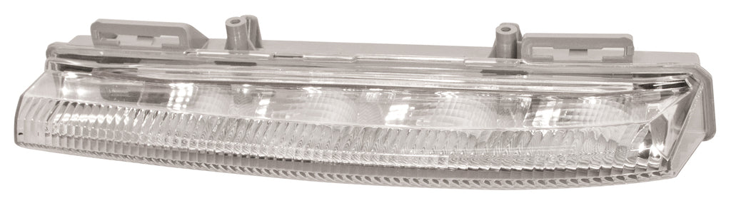 Luce Diurna Sinistra-Rettangolare-Led Per Mercedes C Class (w204/s204) (ME0304314)