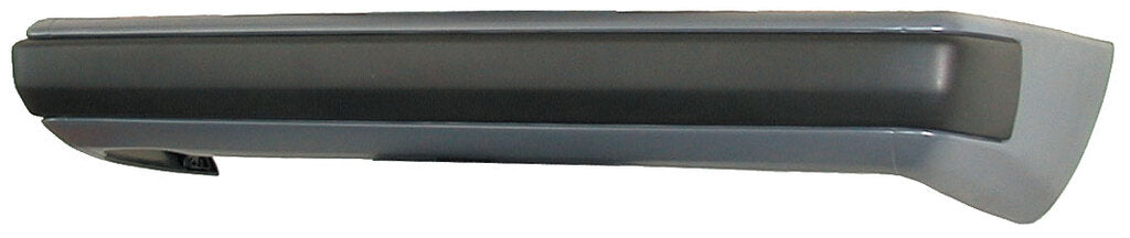 Paraurti Posteriore-Nero Per Mercedes E Class (w124) (ME0311050)