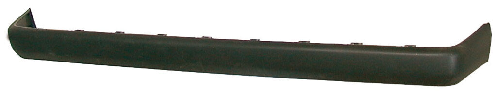 Fascia Paraurti Posteriore-Nera Per Mercedes E Class (w124) (ME0311051)