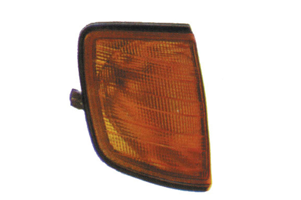 Fanale Anteriore Destro-Arancio-Con Portalampada Mod. 85 > 93 Per Mercedes E Class (w124) (ME0314003)