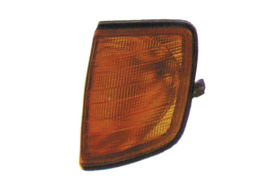 Fanale Anteriore Sinistro-Arancio-Con Portalampada Mod. 85 > 93 Per Mercedes E Class (w124) (ME0314004)