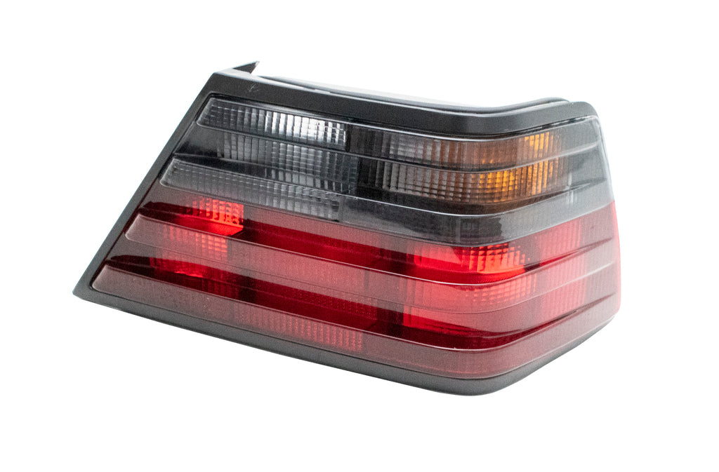 Fanale Posteriore Destro-Senza Portalampada-Bianco-Fume' ' Mod. > 07/93 Per Mercedes E Class (w124) (ME0314163)