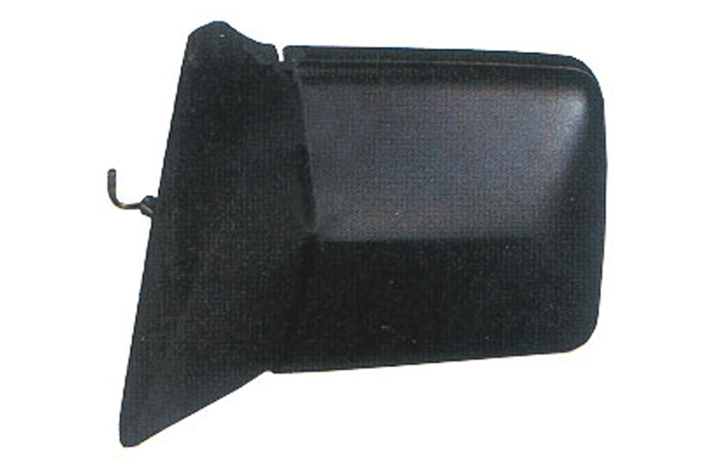 Retrovisore Sinistro-Elettrico-Nero-Termico-Piatto-Blu Per Mercedes E Class (w124) (ME0317314)