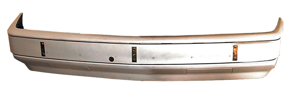 Paraurti Anteriore-Con Primer-Con Fori Modanatura-Per Vetture Senza Condizionatore Per Mercedes E Class (w124) (ME0321021)