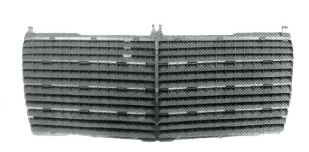 Griglia Radiatore Per Mercedes E Class (w124) (ME0332001)