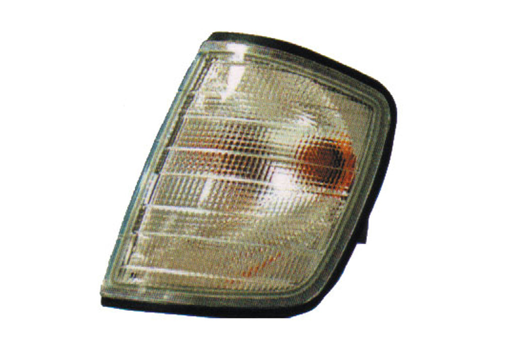 Fanale Anteriore Sinistro-Bianco-Con Portalampada Per Mercedes E Class (w124) (ME0334014)