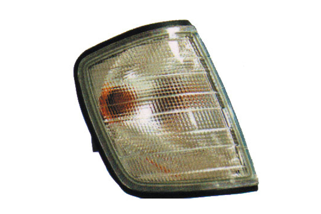Fanale Anteriore Destro-Bianco-Senza Portalampada Per Mercedes E Class (w124) (ME0334113)