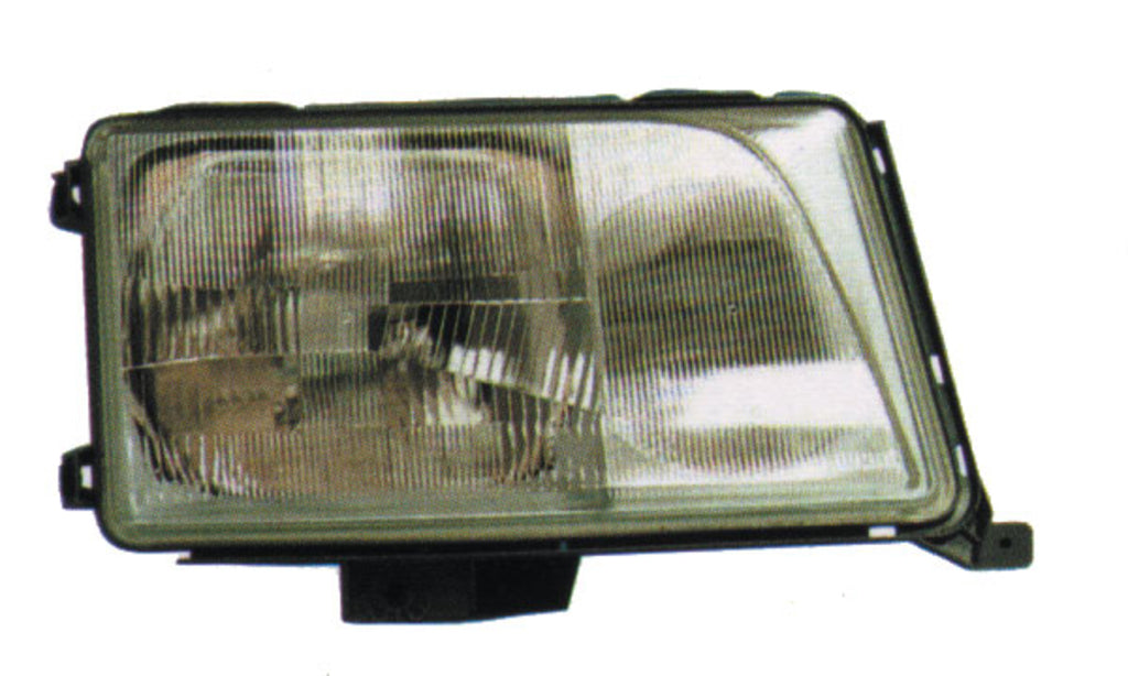 Proiettore Destro H4-Manuale Per Mercedes E Class (w124) (ME0334603)