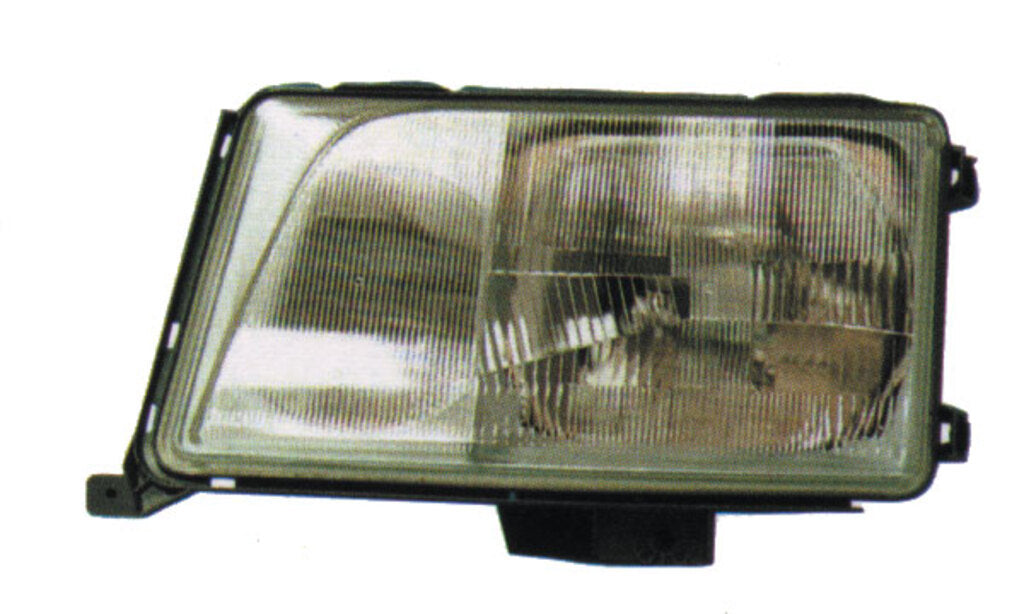Proiettore Sinistro H4-Manuale Per Mercedes E Class (w124) (ME0334604)