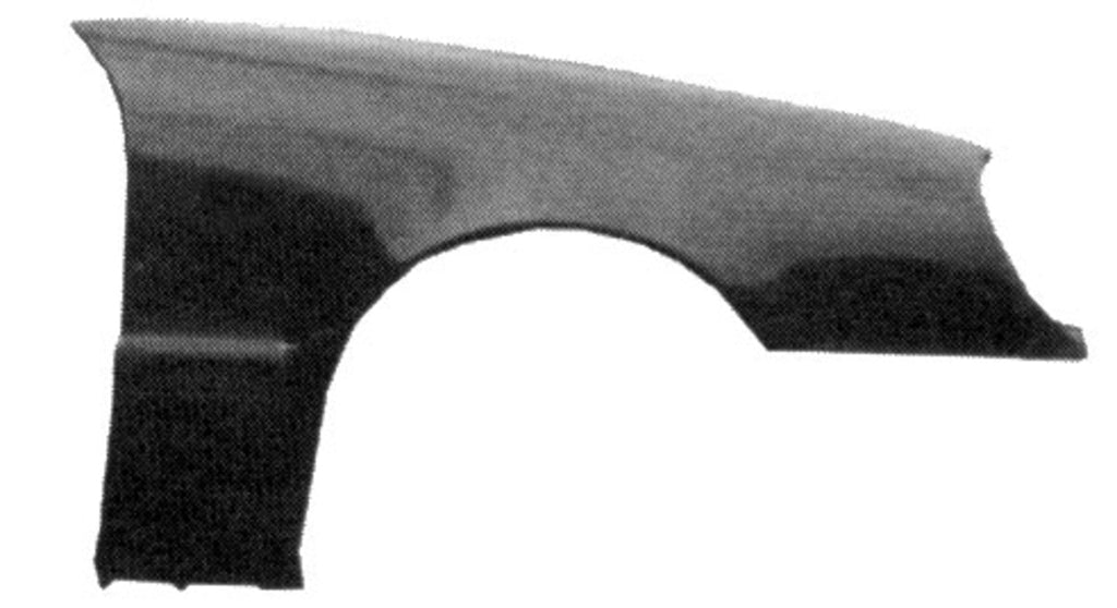 Parafango Anteriore Destro Per Mercedes E Class (w210/s210) (ME0353003)