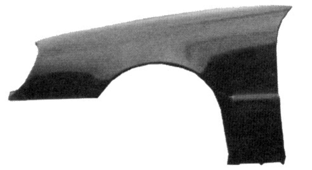 Parafango Anteriore Sinistro Per Mercedes E Class (w210/s210) (ME0353004)