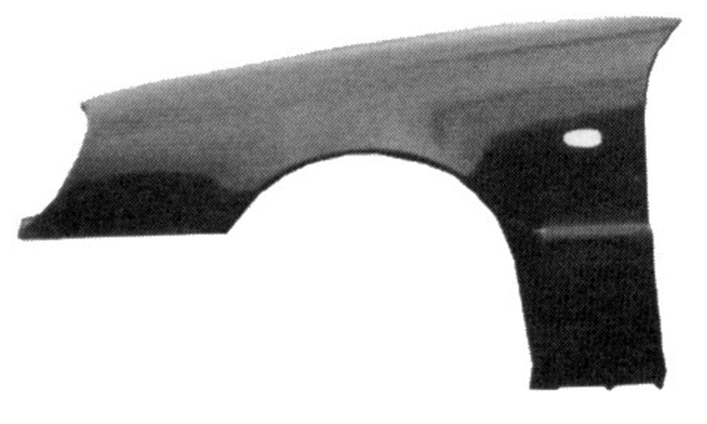 Parafango Anteriore Sinistro-Con Foro Lucciola Per Mercedes E Class (w210/s210) (ME0353014)