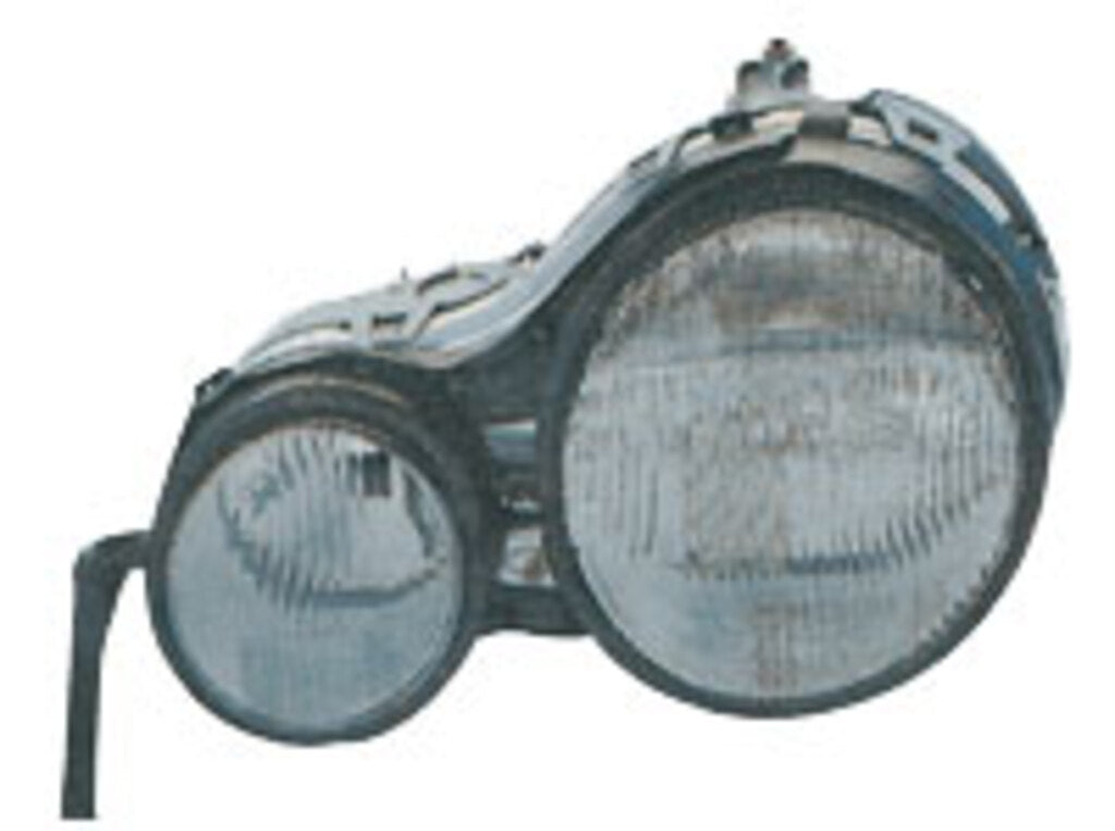 Proiettore Sinistro H7+h7 Regolazione Idraulica Per Mercedes E Class (w210/s210) (ME0354904)