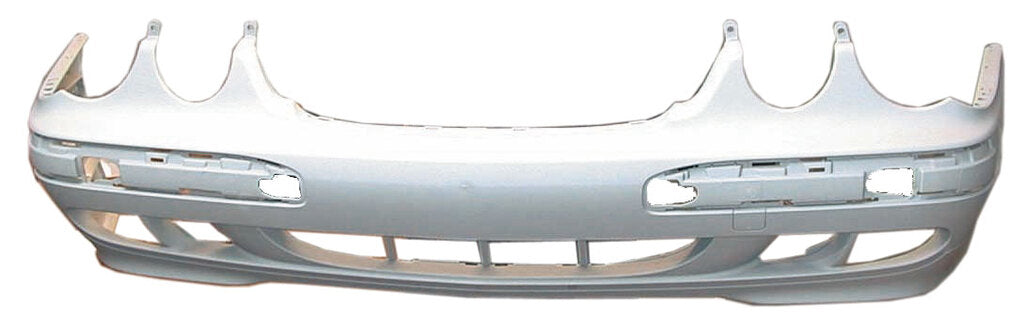 Paraurti Anteriore-Con Primer Per Mercedes E Class (w210/s210) (ME0371001)