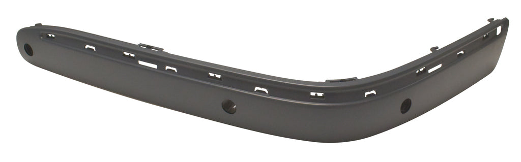 Modanatura Sinistra Paraurti Anteriore-Con Fori Profilo E Pdc Per Mercedes E Class (w210/s210) (ME0371238)