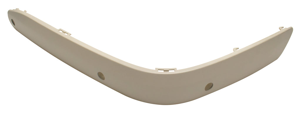 Modanatura Sinistra Paraurti Anteriore-Con Primer-Con Fori Pdc Per Mercedes E Class (w210/s210) (ME0371240)