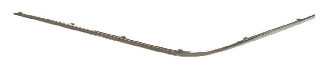 Profilo Modanatura Sinistra Paraurti Anteriore-Cromato Per Mercedes E Class (w210/s210) (ME0371248)