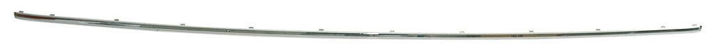 Profilo Paraurti Posteriore-Centrale-Cromato Per Mercedes E Class (w210/s210) (ME0371257)