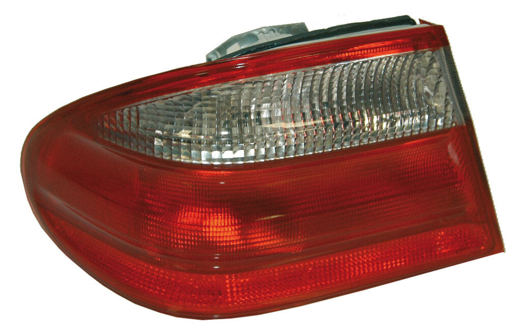 Fanale Posteriore Sinistro-Esterno-Senza Portalampada Mod. Elegance Per Mercedes E Class (w210/s210) (ME0374174)
