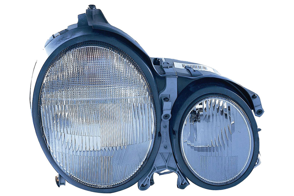 Proiettore Destro Mod. H7+h7-Elettrico Per Mercedes E Class (w210/s210) (ME0374903)