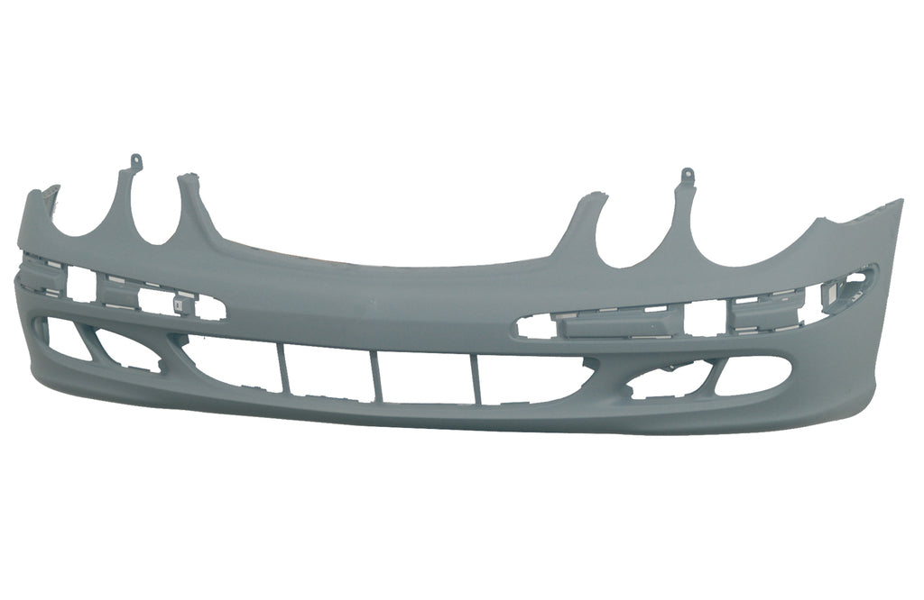 Paraurti Anteriore-Con Primer-Senza Fori Lavafari Mod. Classicon Elegance Per Mercedes E Class (w211/s211) (ME0391001)