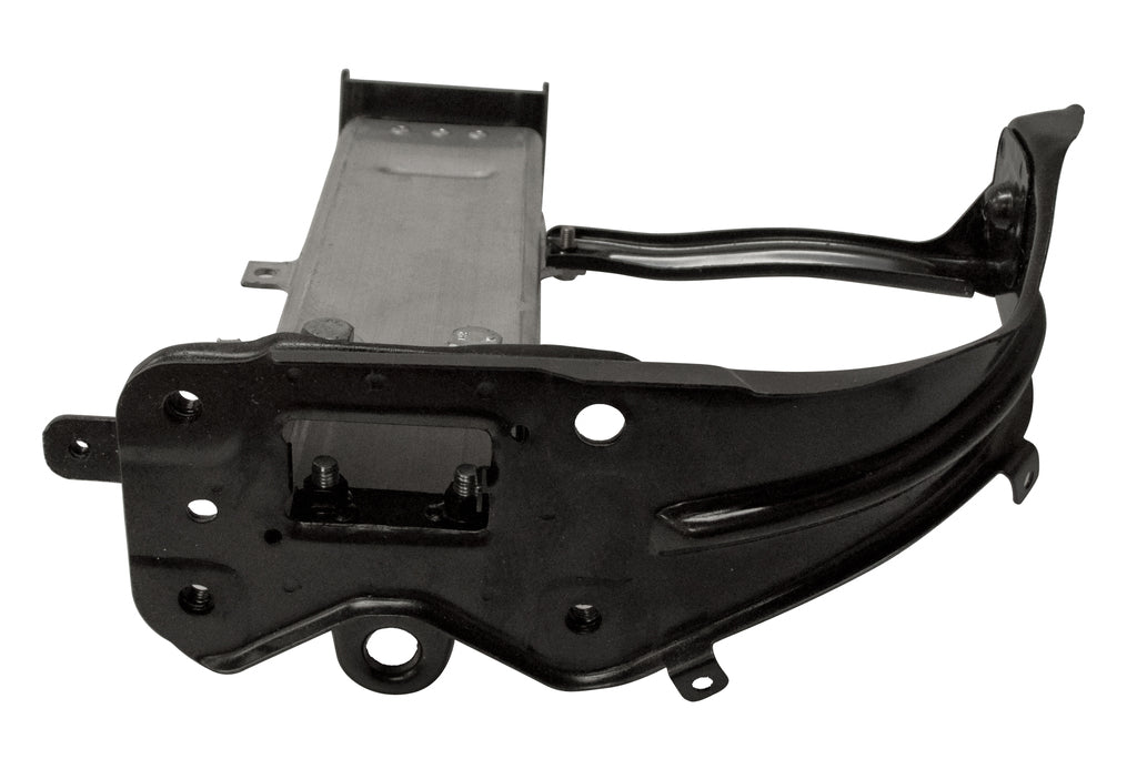 Staffa Sinistra Rinforzo Paraurti Anteriore-Metallo Per Mercedes E Class (w211/s211) (ME0391006)