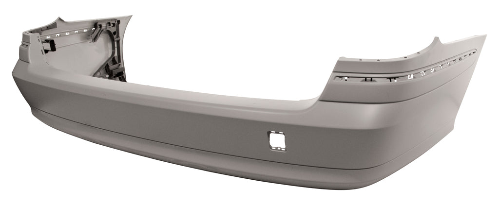 Paraurti Posteriore-Con Primer Mod. Station Wagon/avantgarde Per Mercedes E Class (w211/s211) (ME0391071)