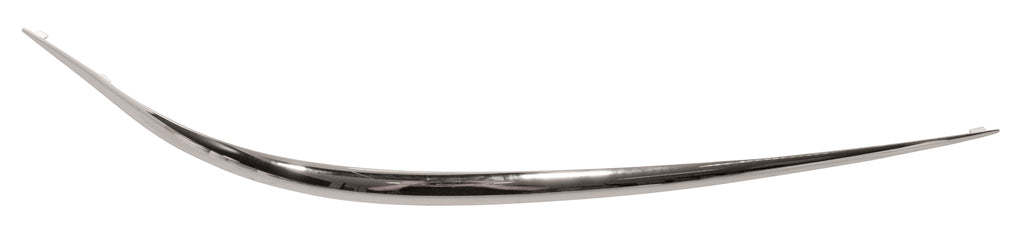 Profilo Modanatura Destra Paraurti Anteriore-Cromato Per Mercedes E Class (w211/s211) (ME0391239)